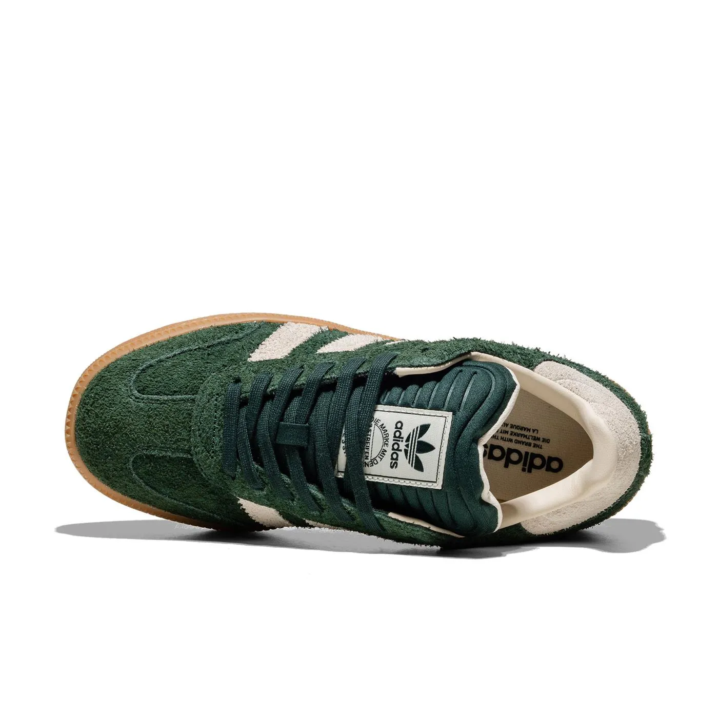 Busy Lifestyle Adidas Originals Samba XLG Shadow Green/Chalk White/Gum