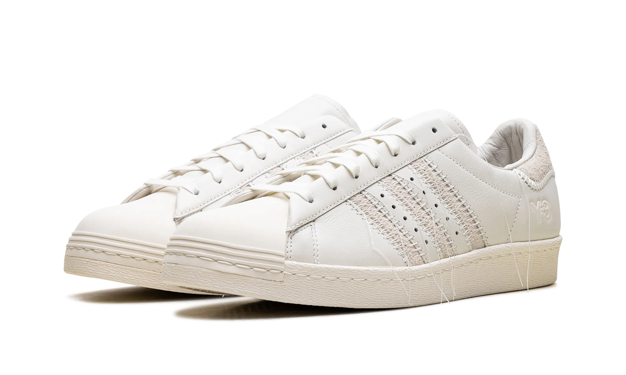 Cool Look Y-3 Superstar "White"