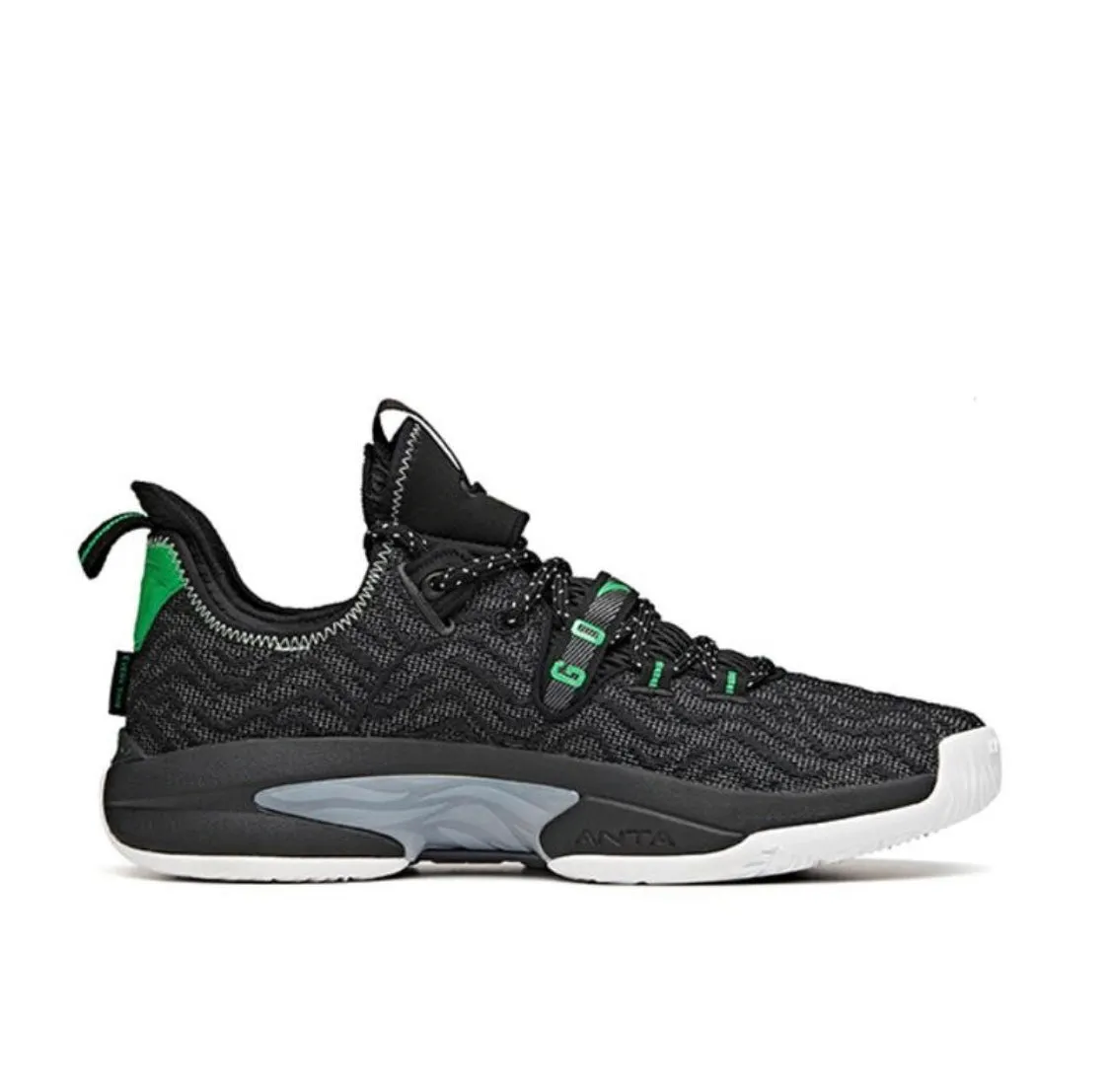 Hyperelastic Polymer Layer Snug Fit Technology Anta Men's Gordon Hayward GH2 ??Away??