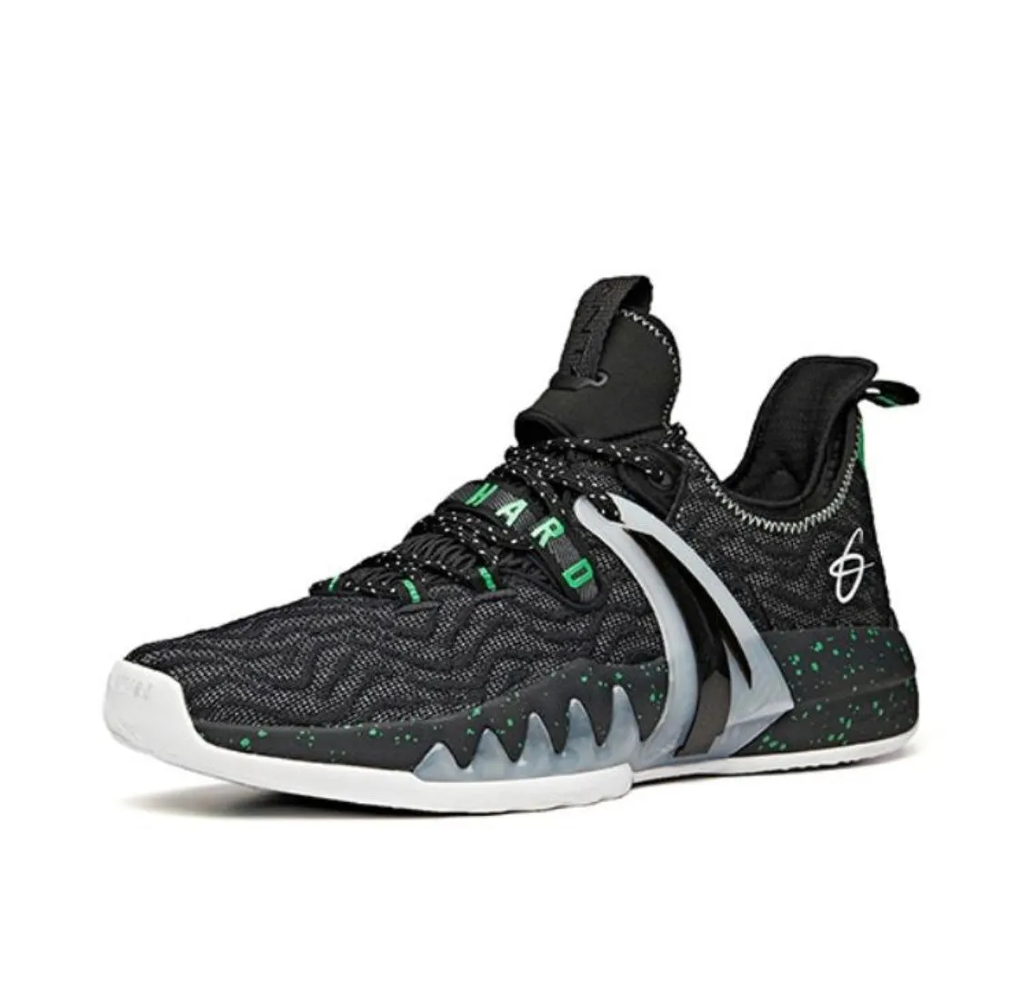 Anta Men's Gordon Hayward GH2 ??Away?? Stability Torsion Plate Responsive Cushion Pods