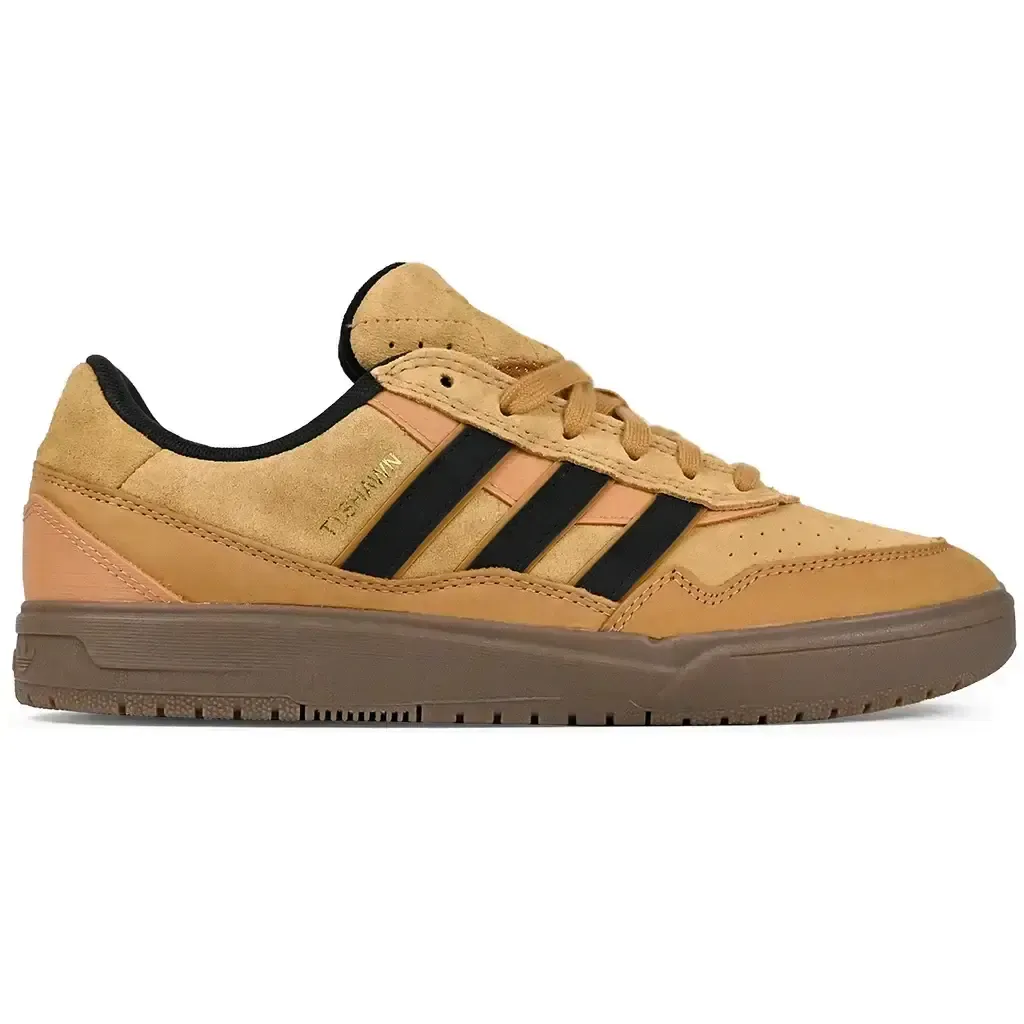 Adidas Skateboarding Tyshawn II Shoe Ergonomic Cold Weather