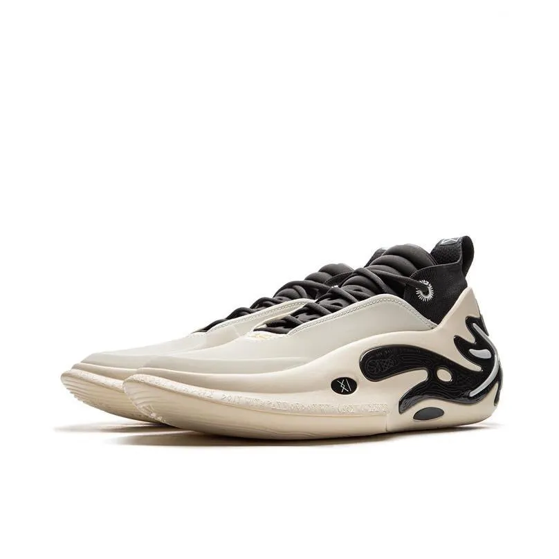 Li-Ning Way Of Wade 11 - Hall of Fame Foam Padded Tongue Quick Movement