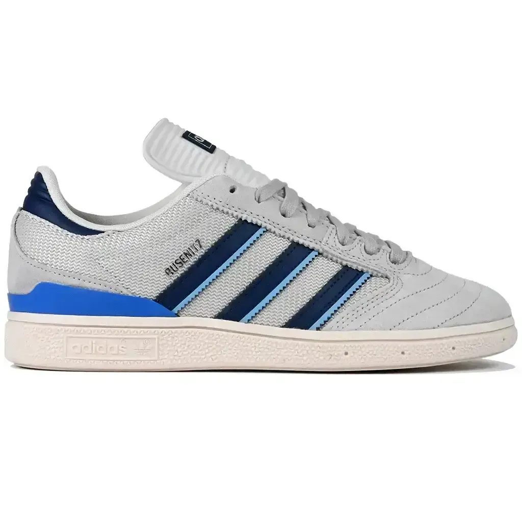 Adidas Skateboarding Busenitz Shoe Suede Soft Breathable Beach Walk