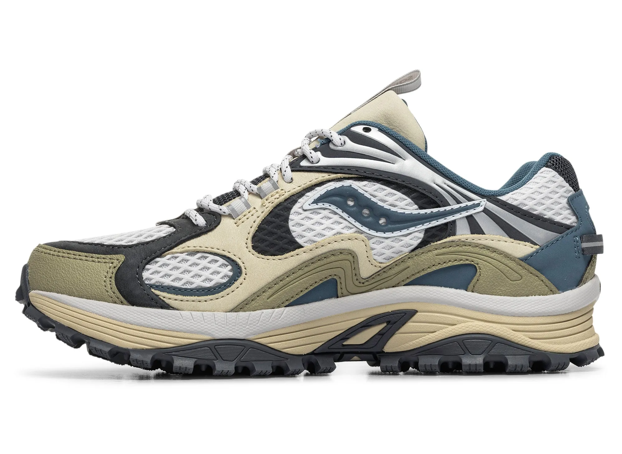 Saucony Grid Aura X Quick Dry Inner Lining
