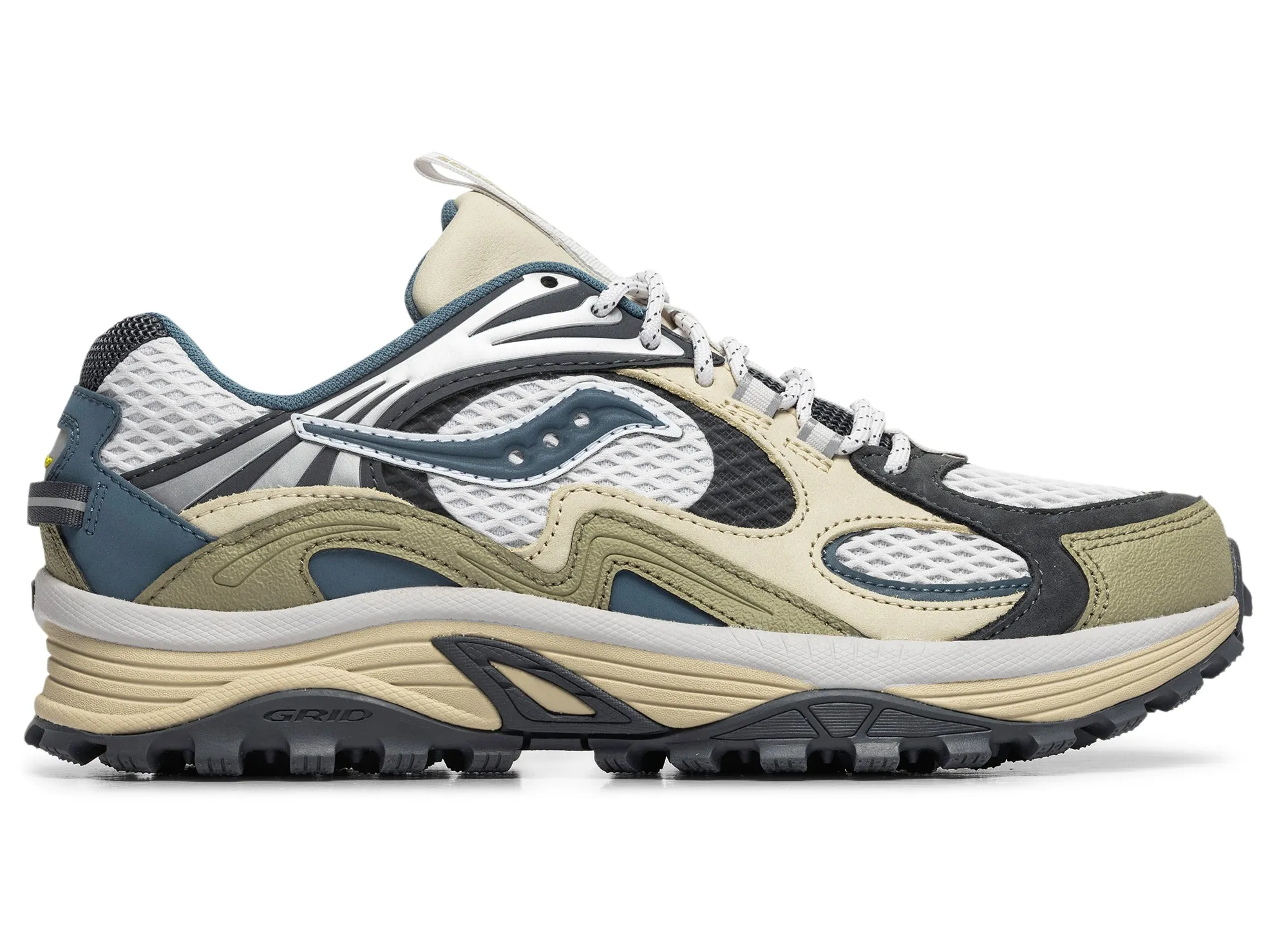 Saucony Grid Aura X Trail Running