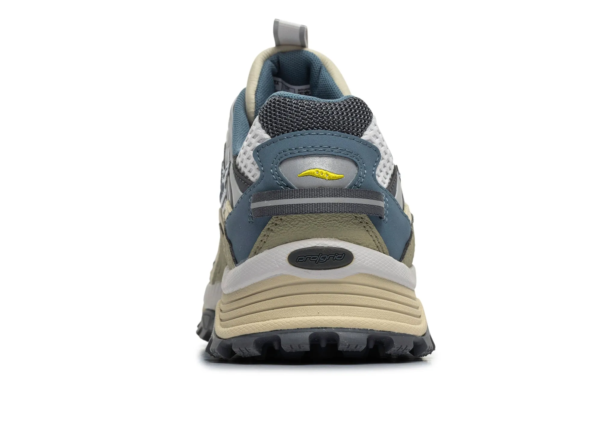 Light - colored Saucony Grid Aura X