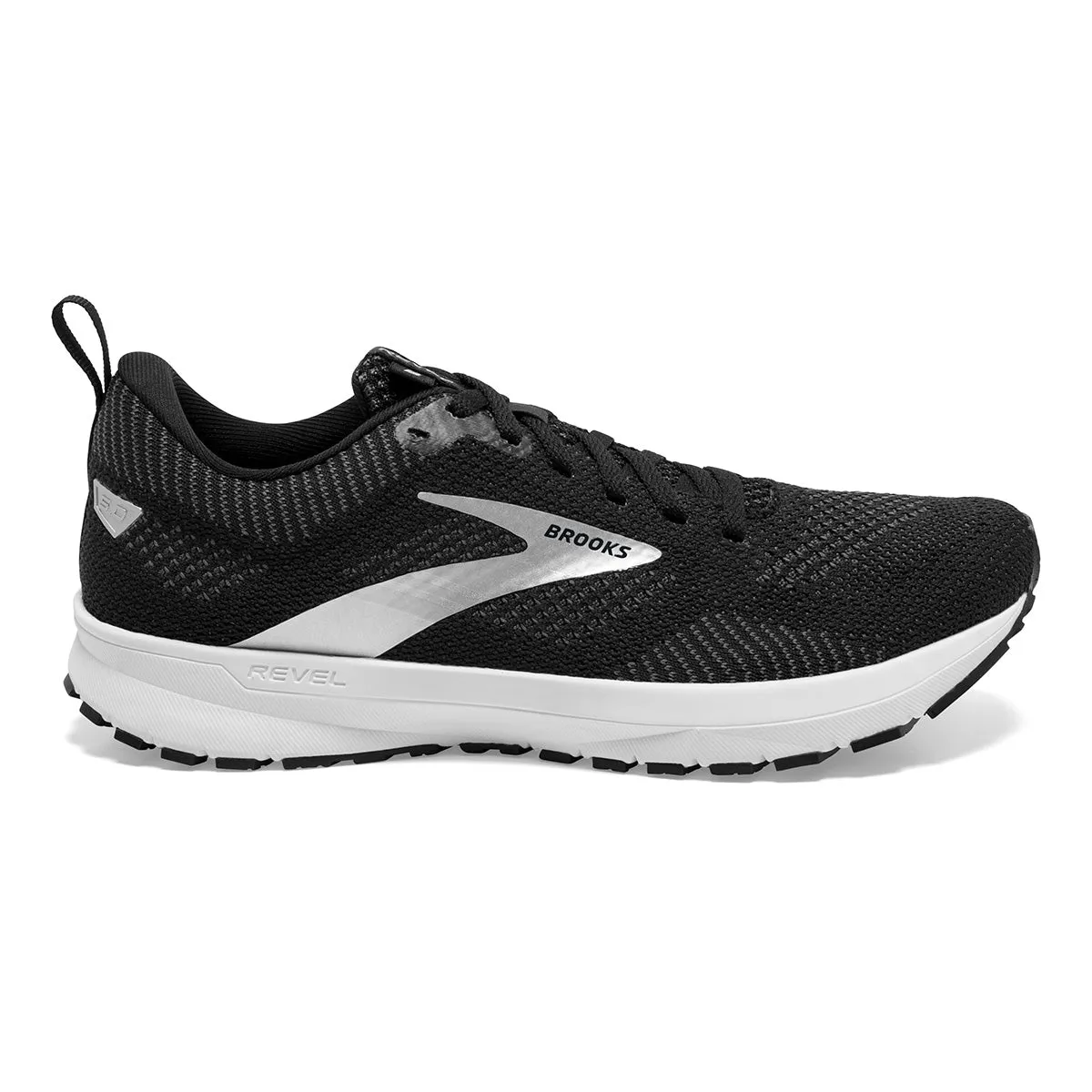 running in a polar area Brooks Revel 5