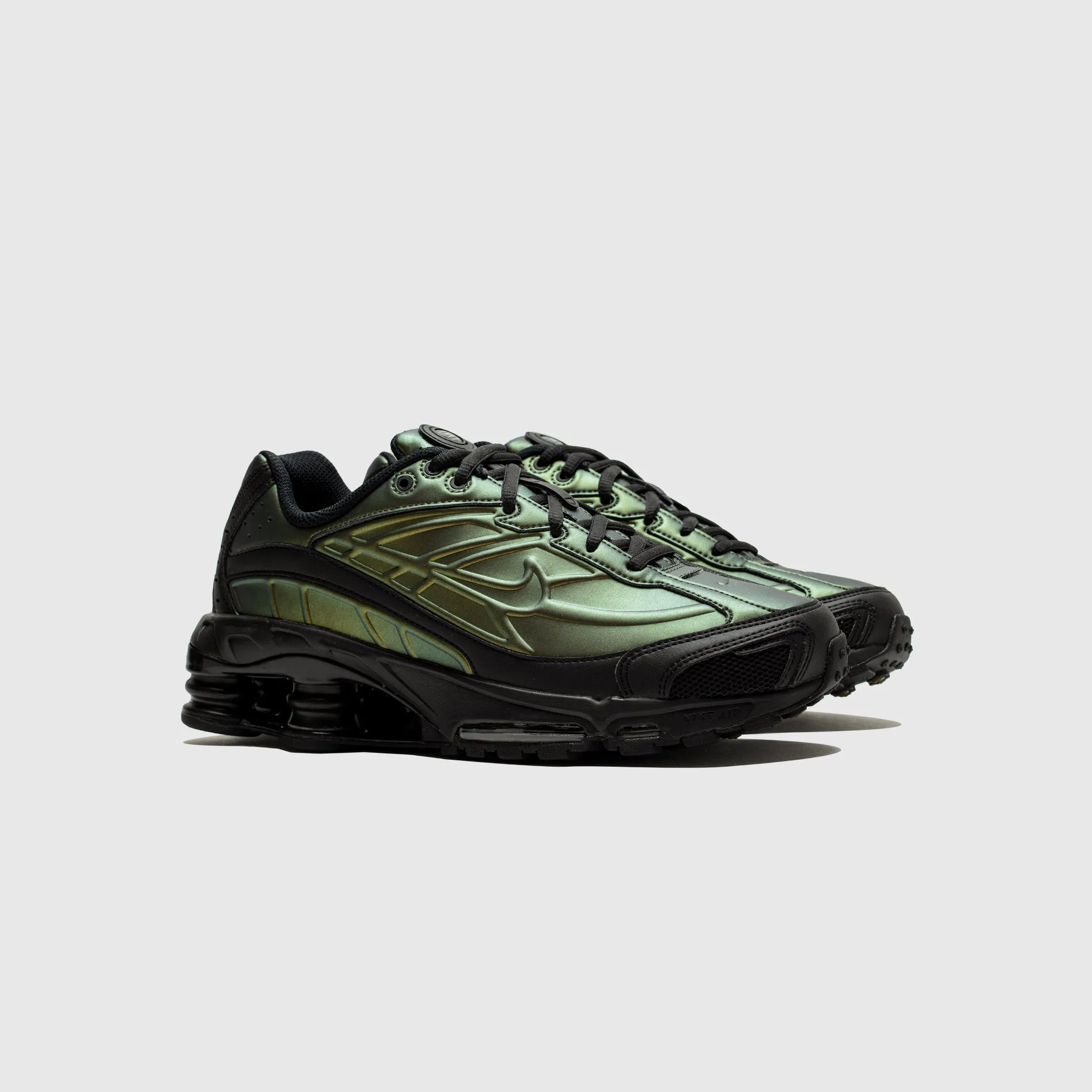 Coastal vibe SHOX RIDE 2 "OLIVE FLAK"