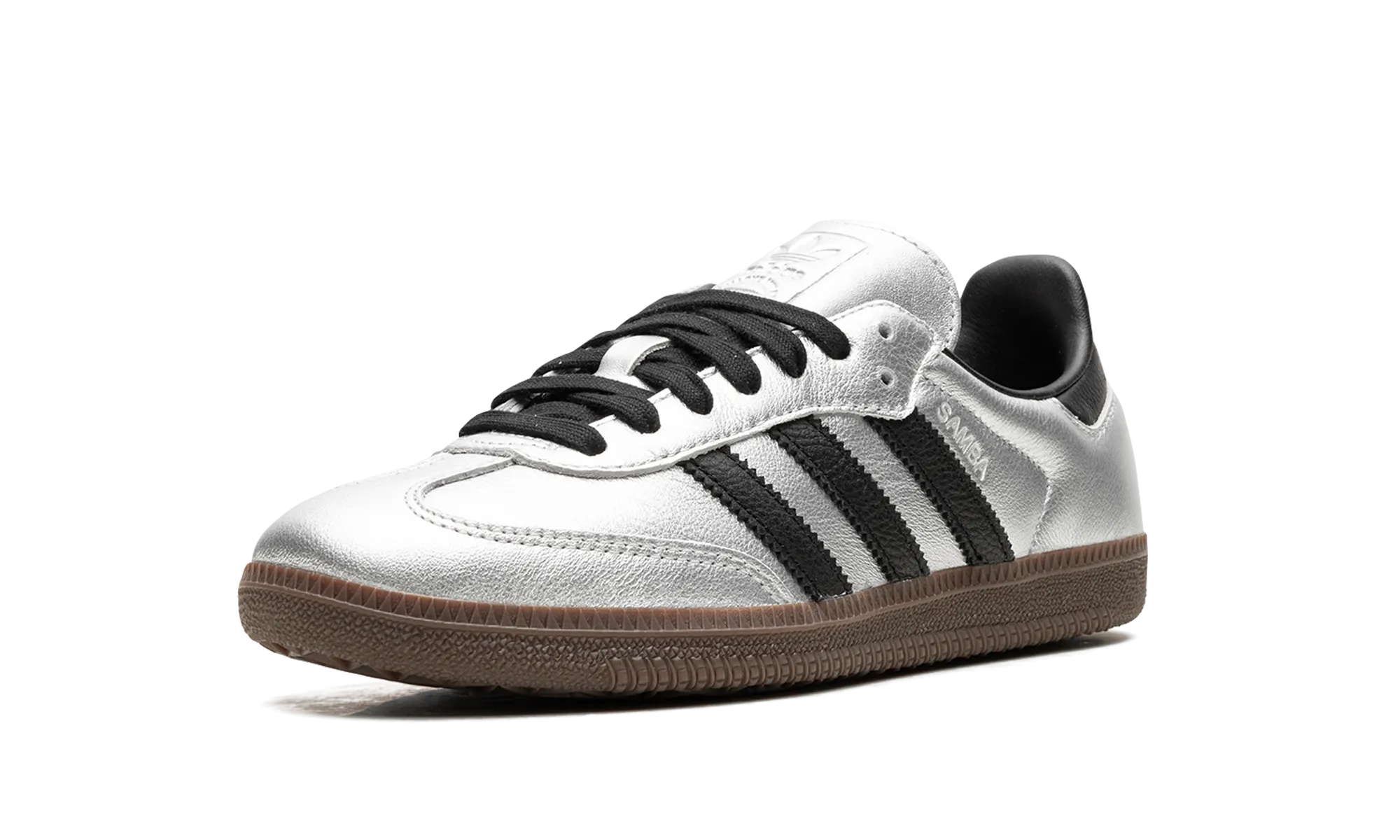 Flexible Torsion System Samba OG WMNS "Silver Metallic Black Gum"