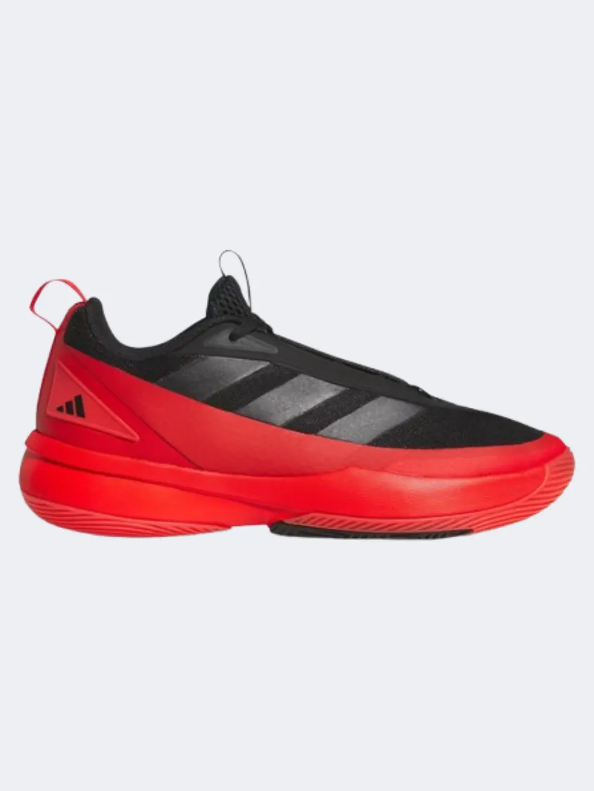 Adidas Subzone Men Basketball Shoes Black/Red/Carbon Pressure Relief Insoles