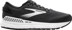 Performance sneakers ComfortCushion Brooks Ariel GTS 24 WIDE FIT Womens Running Shoes - Black