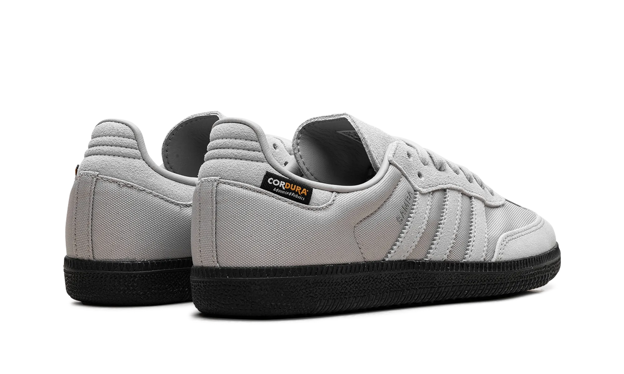 Samba OG "Cordura - Grey" Modern Appeal