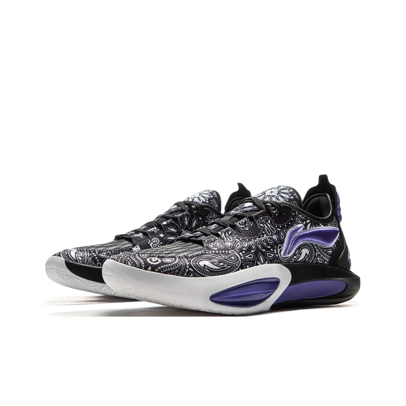 Li-Ning Jimmy Butler JB3 - Bad Boy Torsion Control System Sporty Design