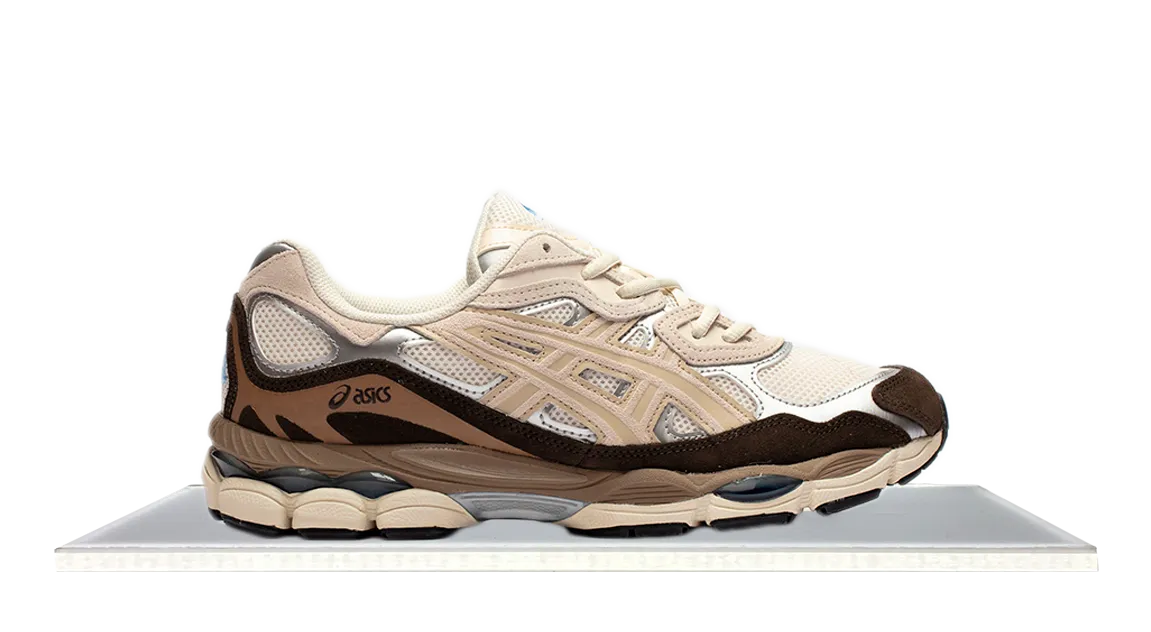 air pockets Endurance Boost ASICS Gel-NYC Cream