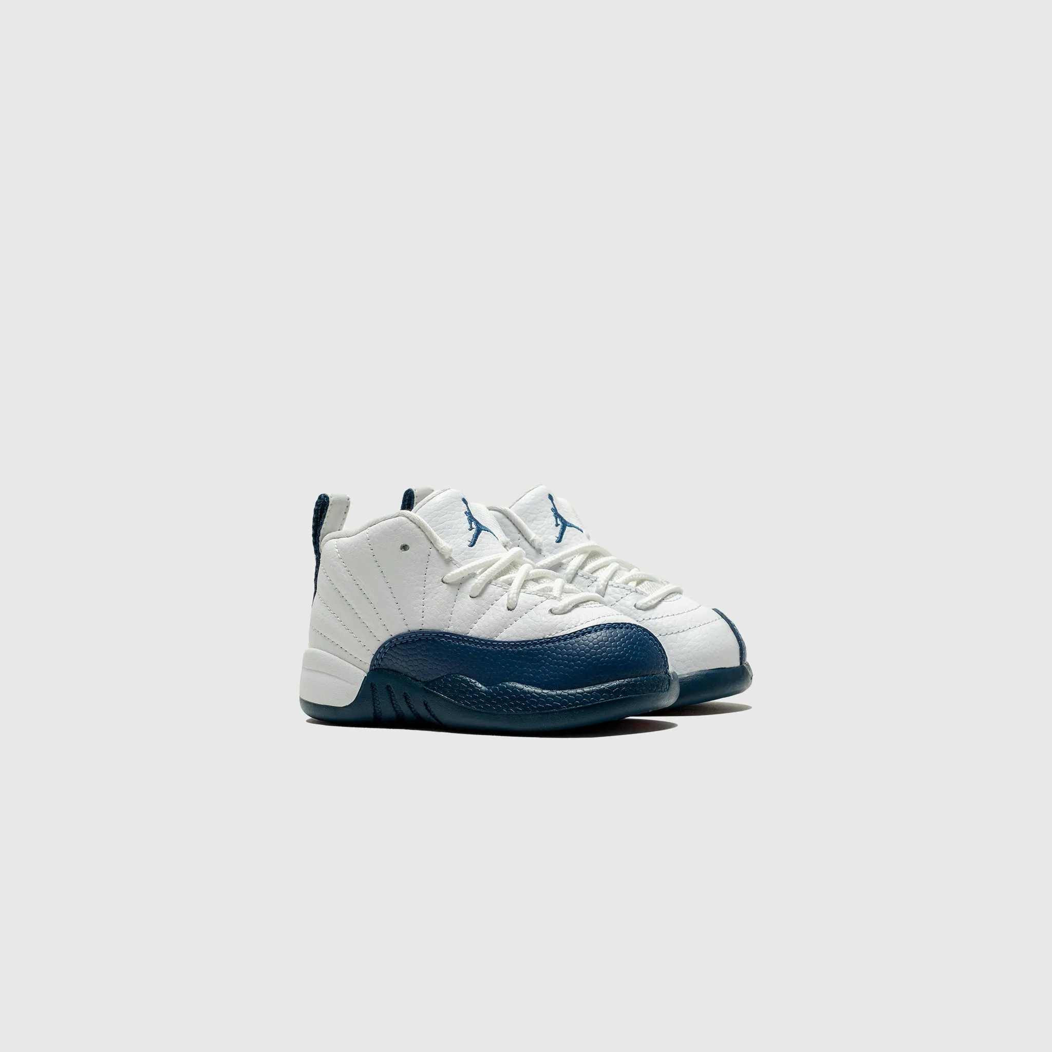 JORDAN 12 RETRO (TD) "FRENCH BLUE" Grace Walk Adjustable Closure