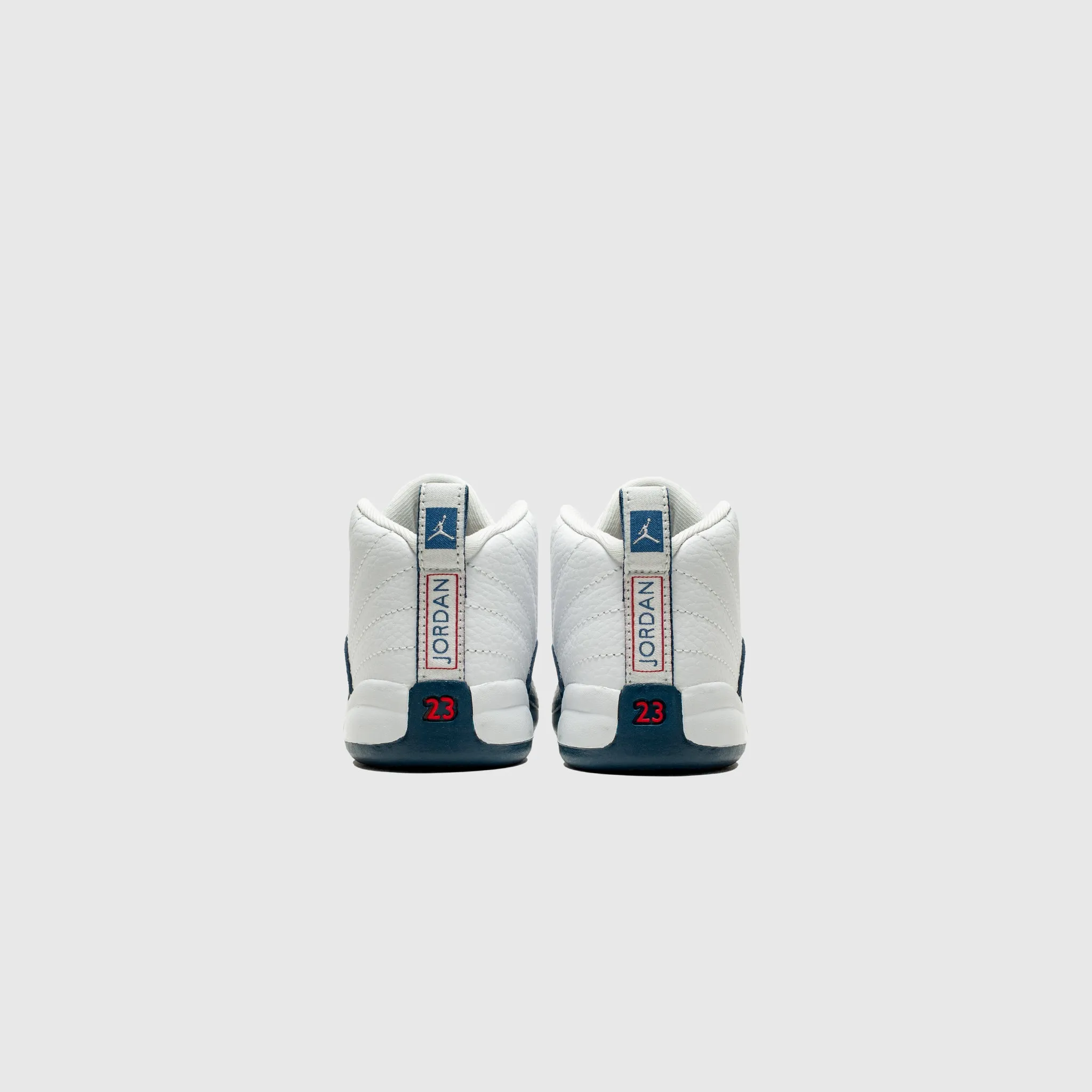 Reinforced Heel Stabilizer All Day Comfort JORDAN 12 RETRO (TD) "FRENCH BLUE"