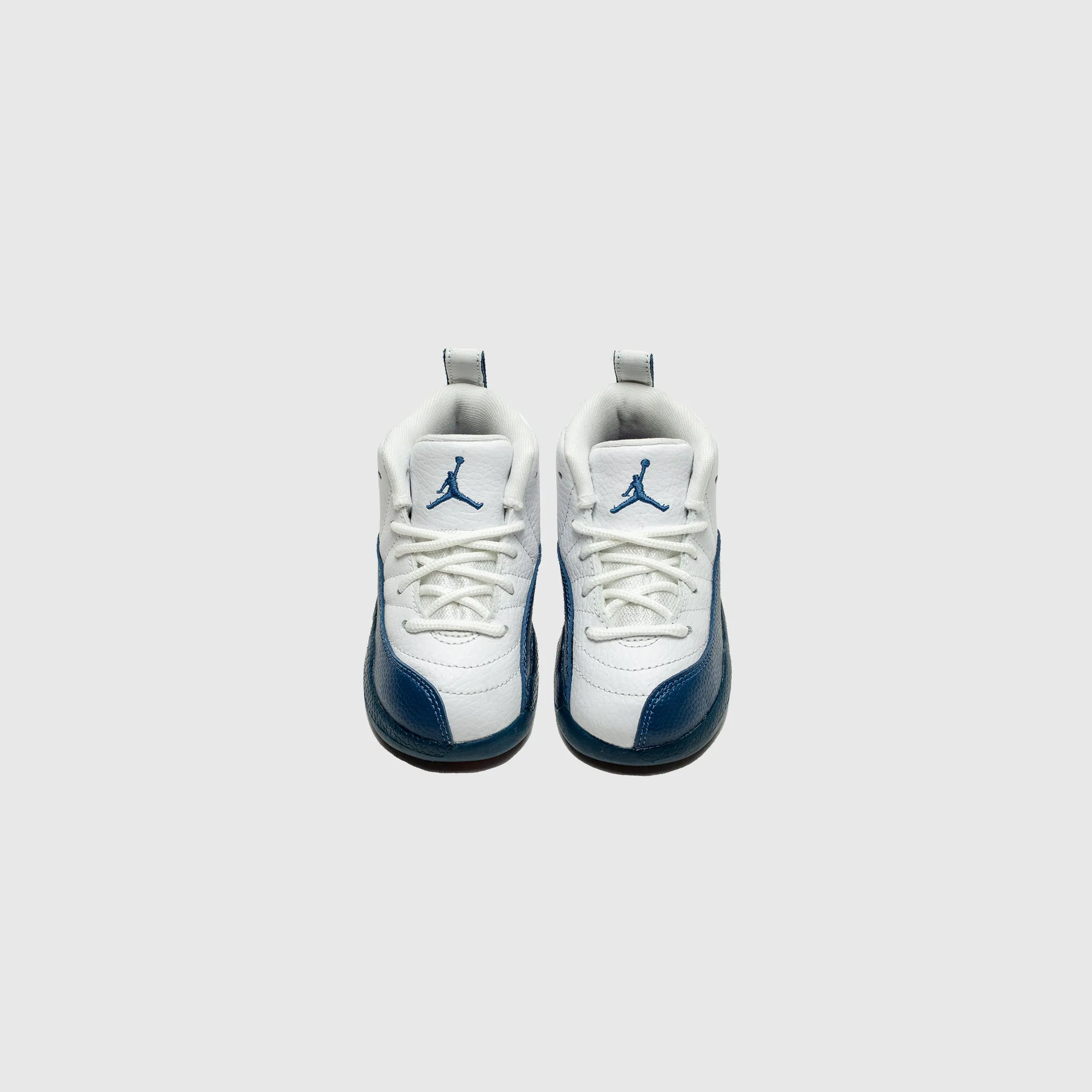JORDAN 12 RETRO (TD) "FRENCH BLUE" Light Step Rock Path