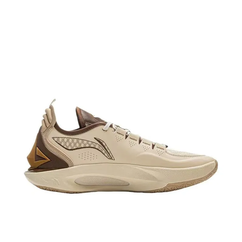 Li-Ning Jimmy Butler JB3 - Coffee Abrasion Deflecting Overlays
