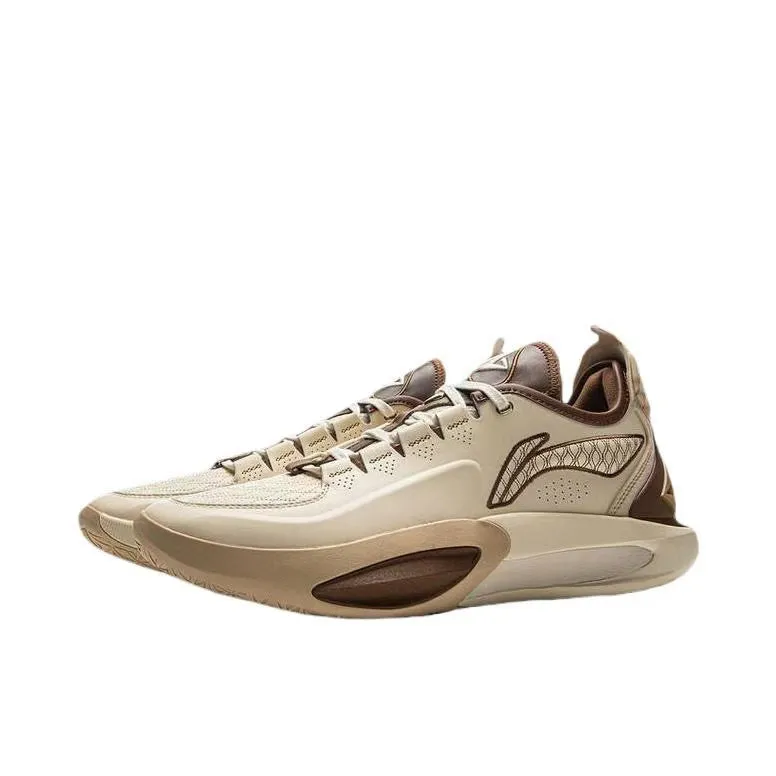 Flex Zone Grooves Li-Ning Jimmy Butler JB3 - Coffee