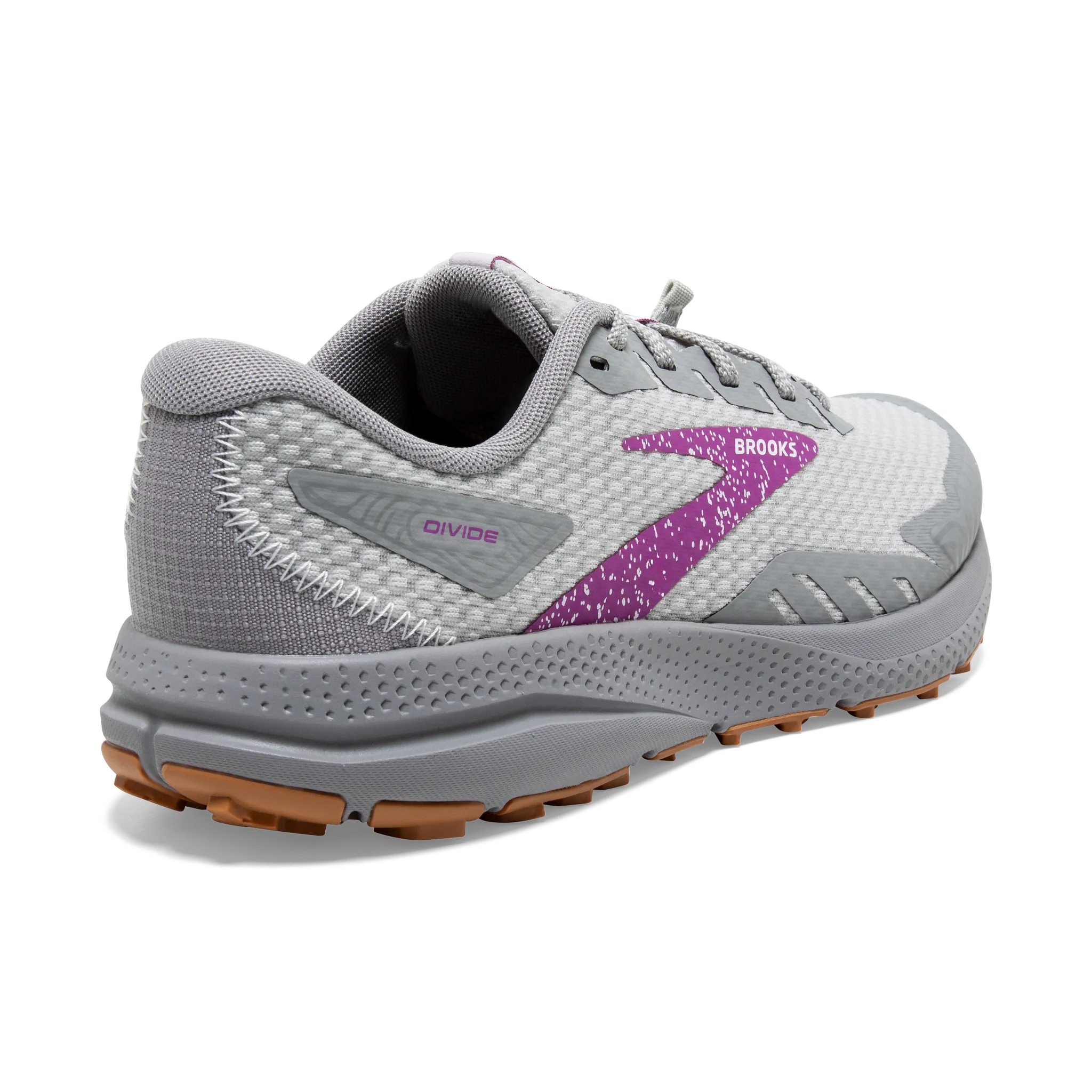 Women's Divide 4 Breathable Perforations Sports functionality