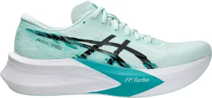 Asics Magic Speed 4 Mens Running Shoes - Green Comfortable insoles