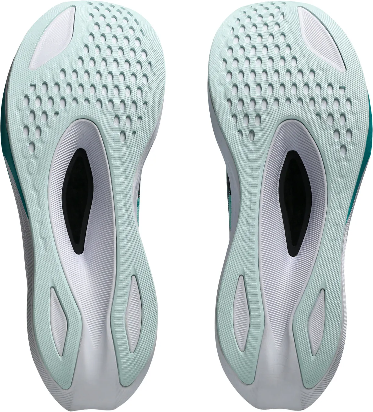 arch - supported shoes Asics Magic Speed 4 Mens Running Shoes - Green