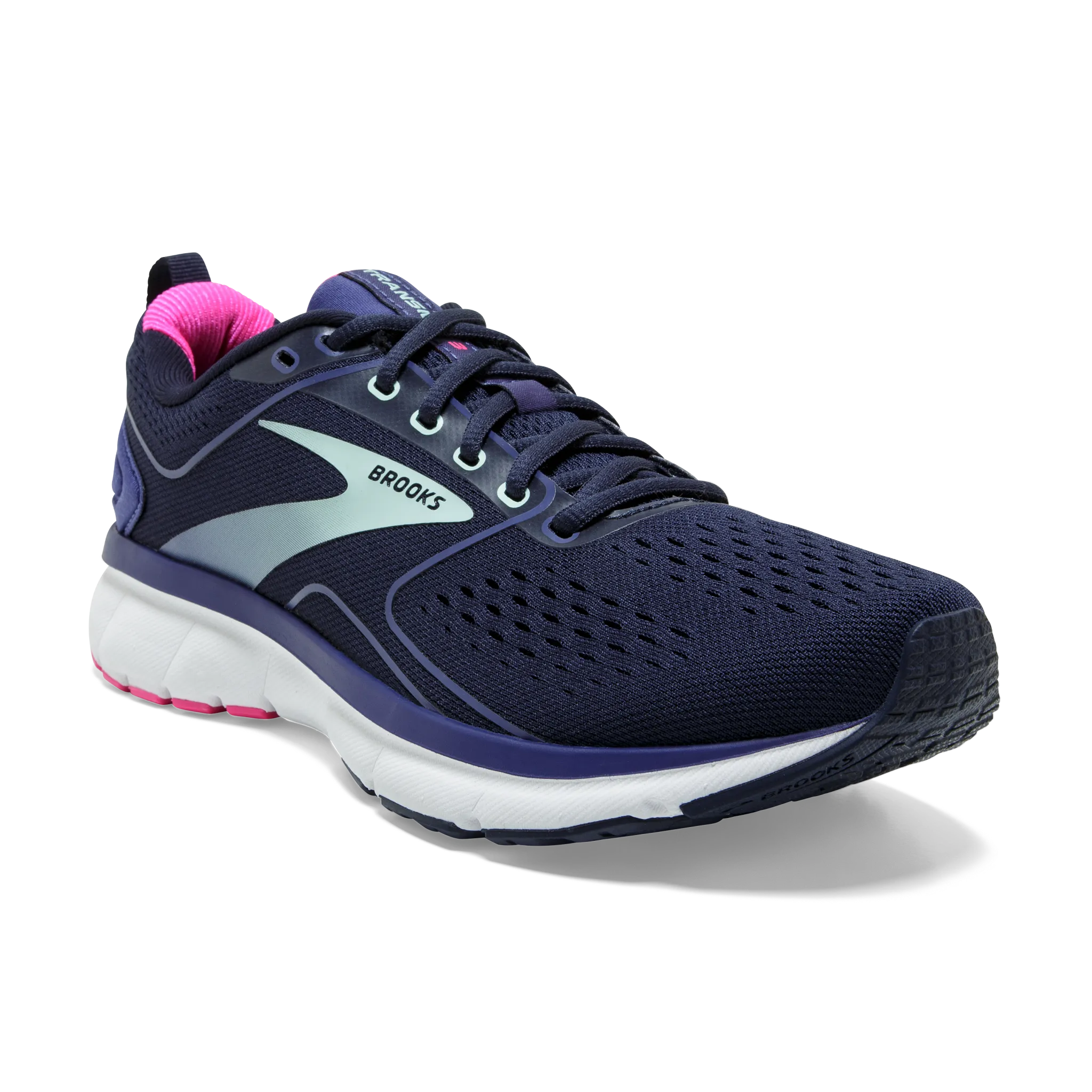 half - marathoning footwear fabric - lining shoes Women's Transmit 3