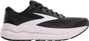 Brooks Ghost Max 2 Womens Running Shoes - Black Hydrodynamic All-Terrain Flexibility