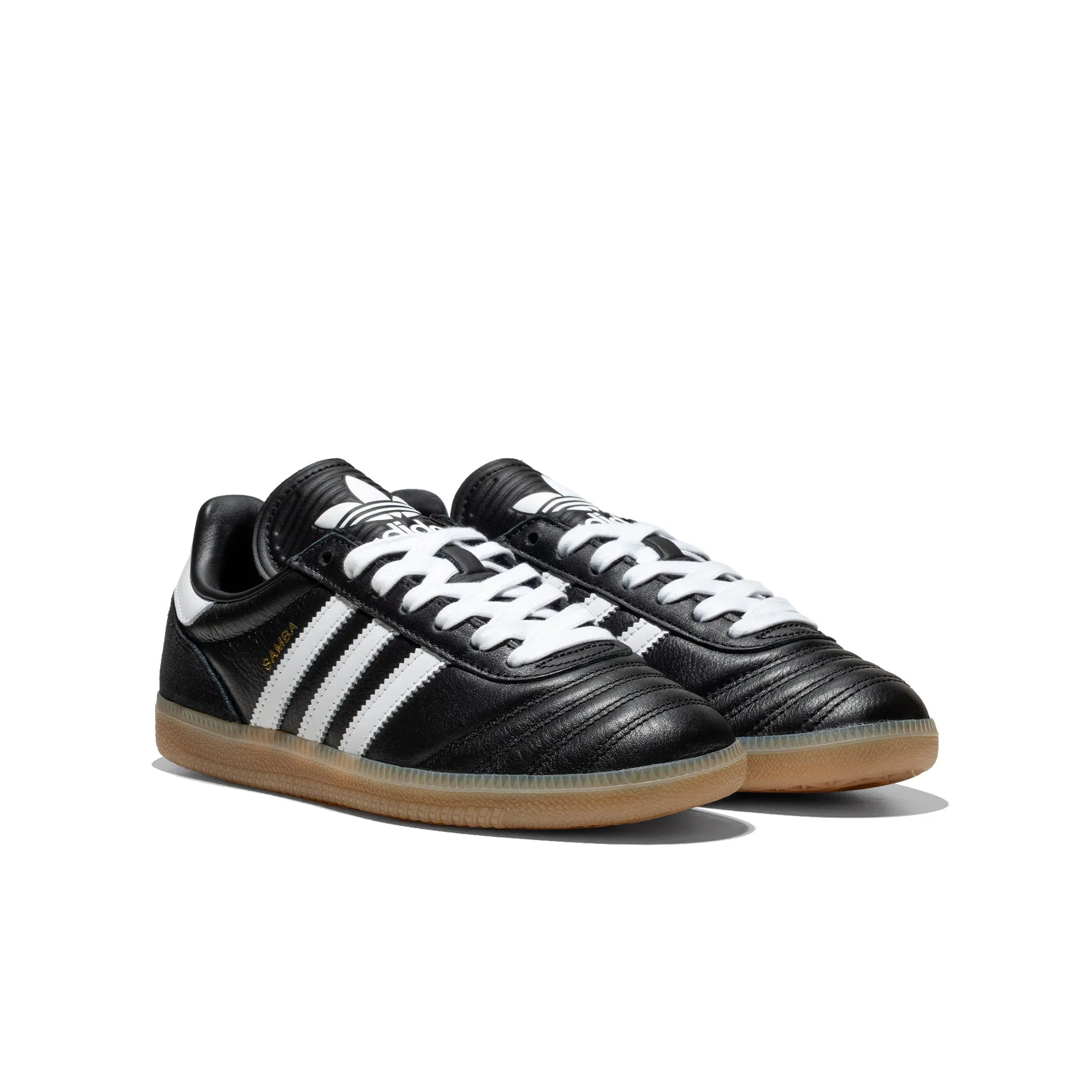 Adidas Originals Samba JP J Core Black/Ftwr White/Gum Easy Outfit