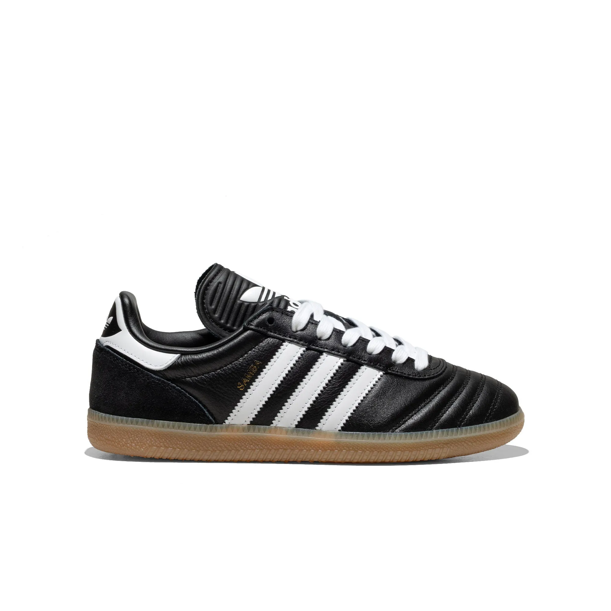 Adidas Originals Samba JP J Core Black/Ftwr White/Gum Fashionable Comfort