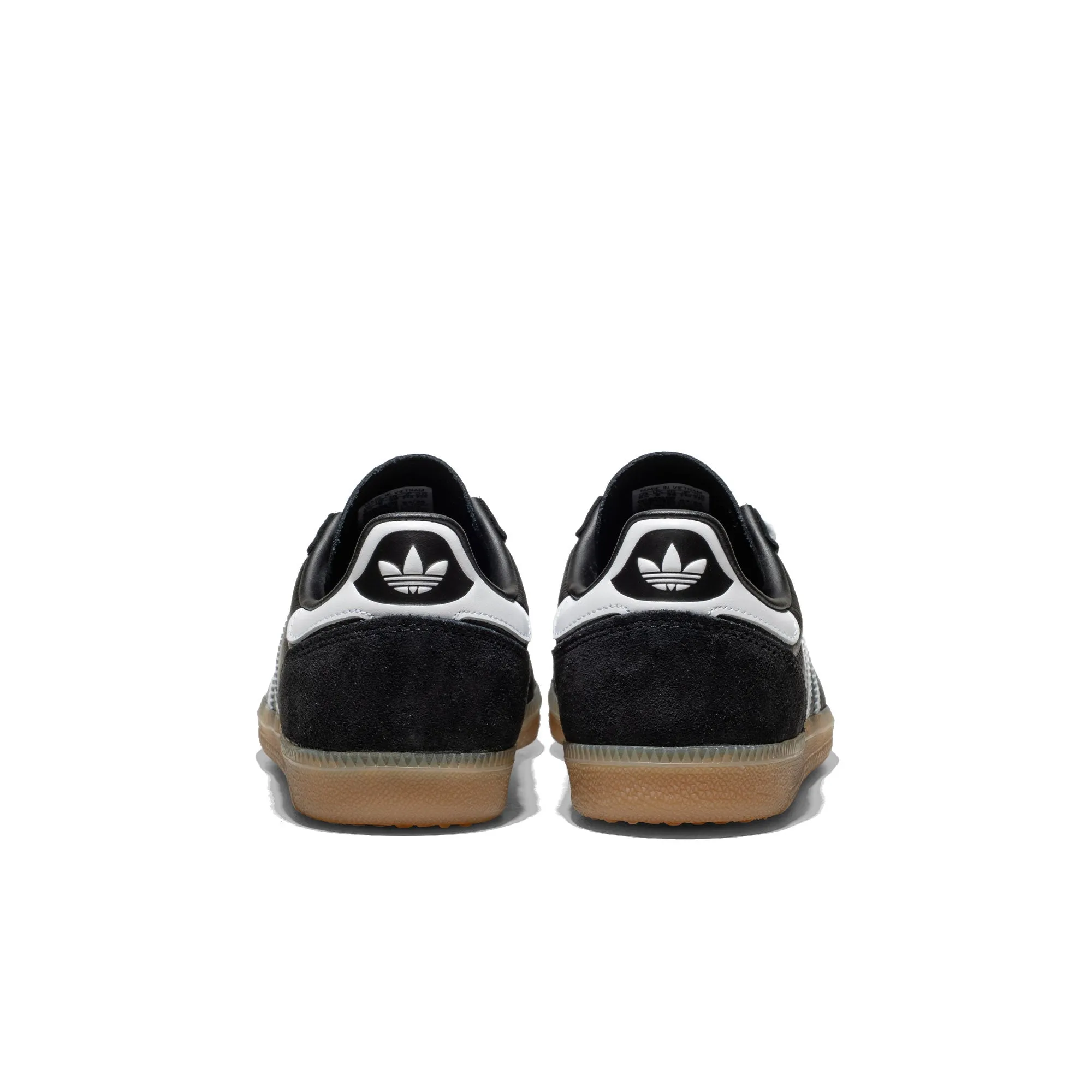 Quick Dry Fabric Adidas Originals Samba JP J Core Black/Ftwr White/Gum