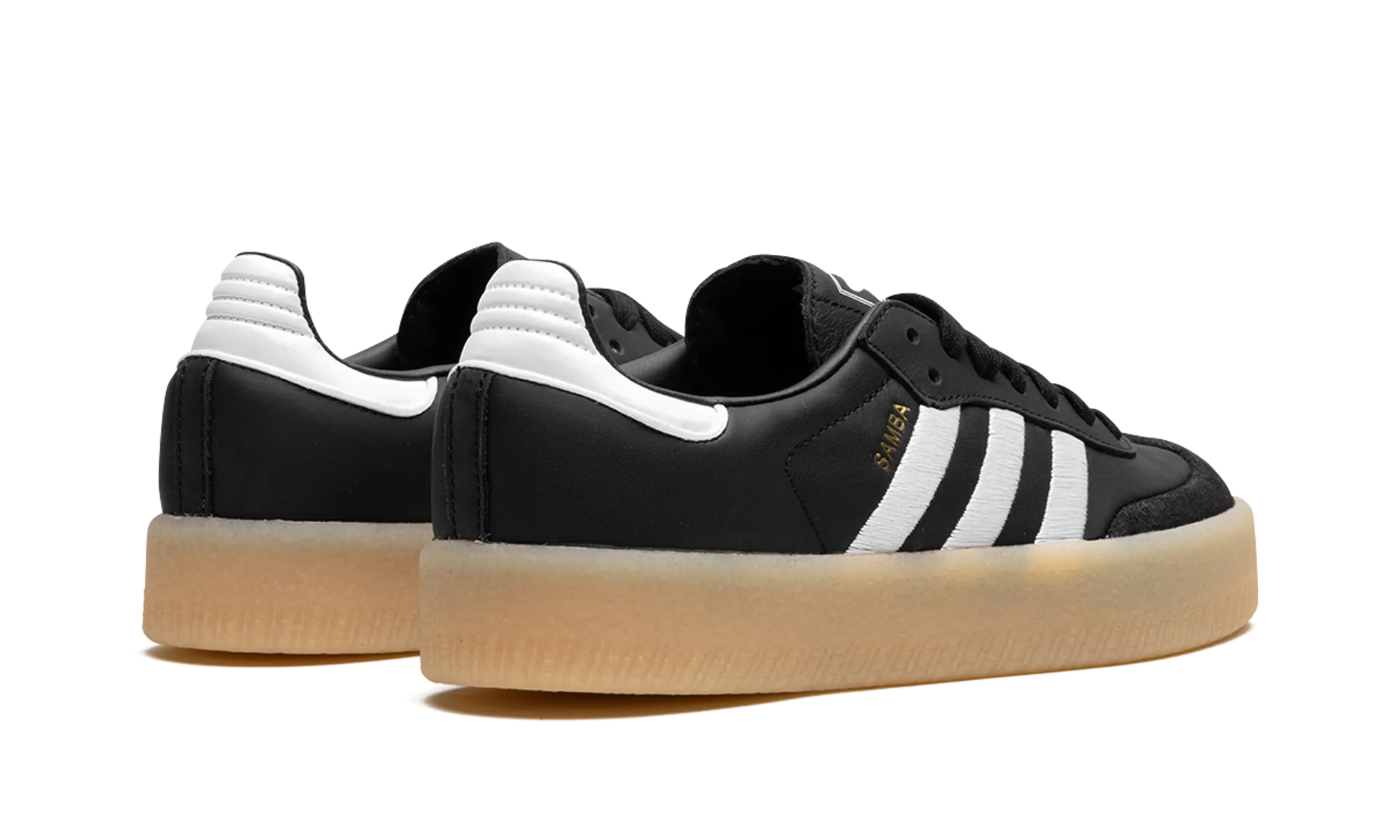 Spring Sole SAMBAE WMNS "Black / White"