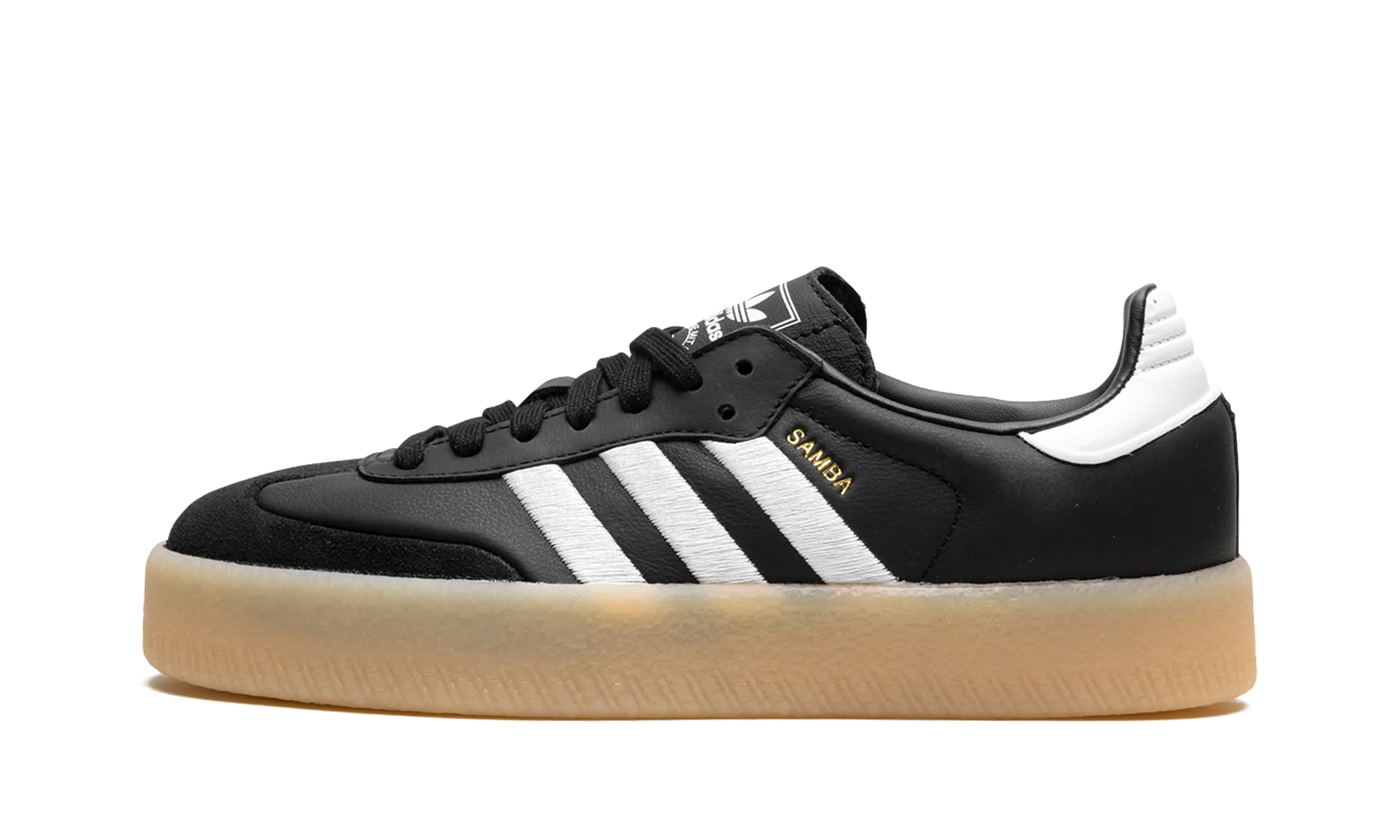 SAMBAE WMNS "Black / White" Neat Shape