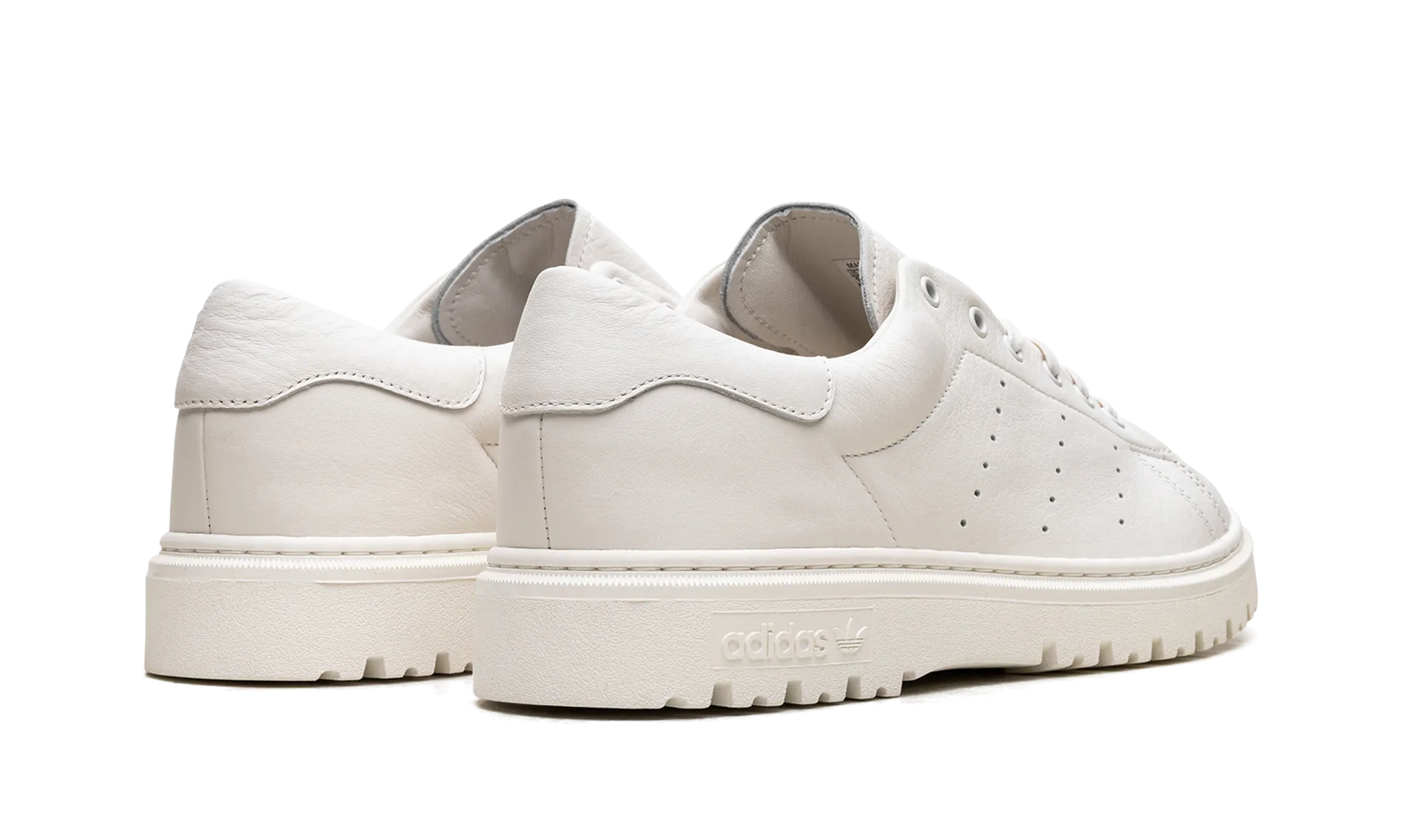 River Hike Slip Resistant Stan Smith "Freizeit Core White"