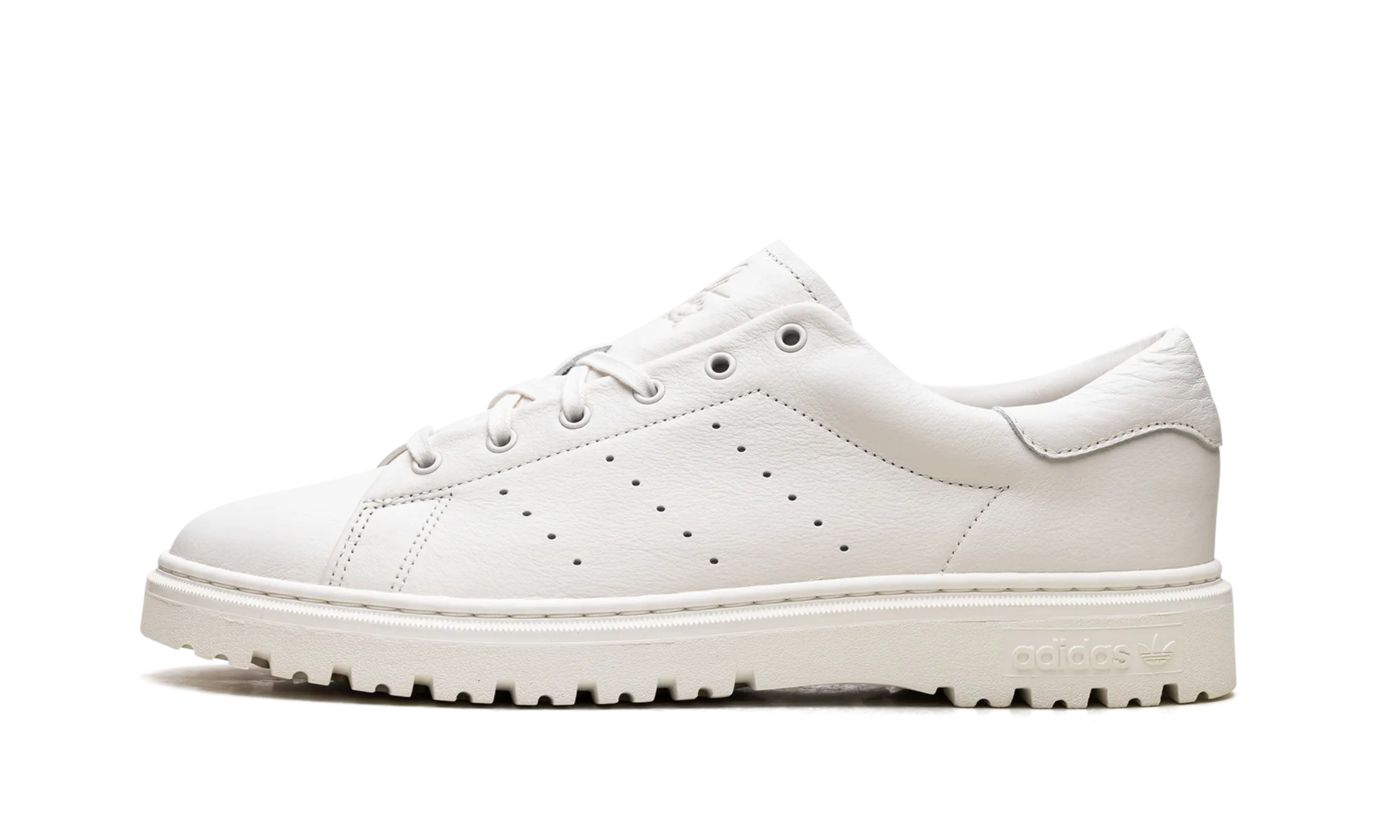Pace Friendly Strike Hike Stan Smith "Freizeit Core White"