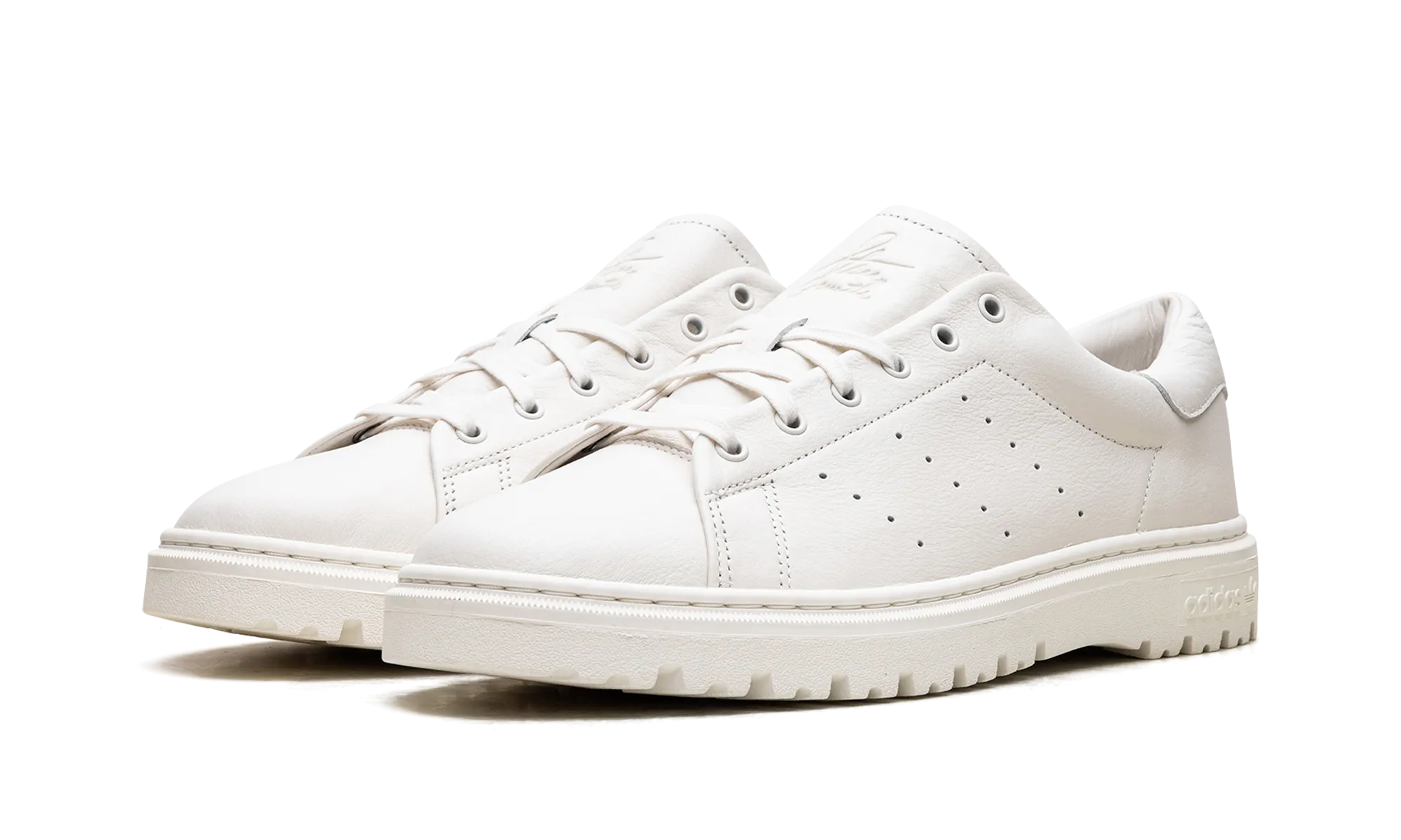 Stan Smith "Freizeit Core White" Out And Go Stable Form