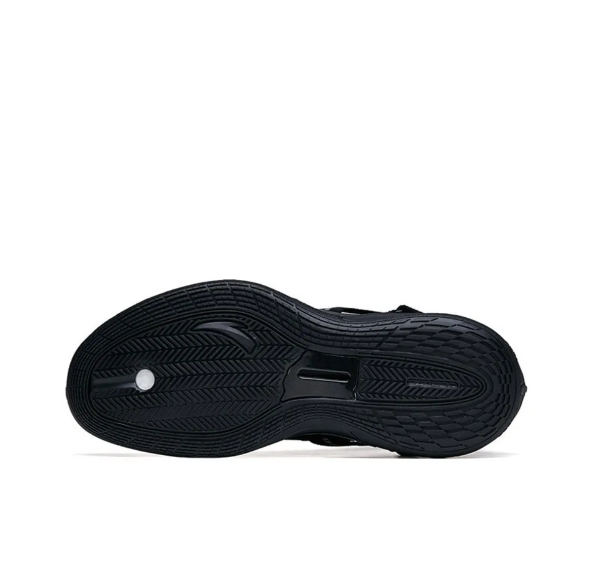 Anta Men's Gordon Hayward GH3 "Black Warrior" Basketball Shoes Quick Dry Liner Material In Game Control