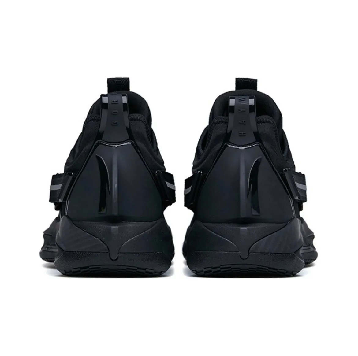 Dynamic response Dynamic Fit Anta Men's Gordon Hayward GH3 "Black Warrior" Basketball Shoes