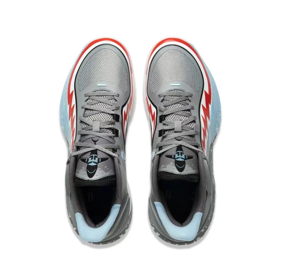 Impact Resistance Ergonomic Last Li-Ning CJ?McCollum CJ3 - Great White Shark