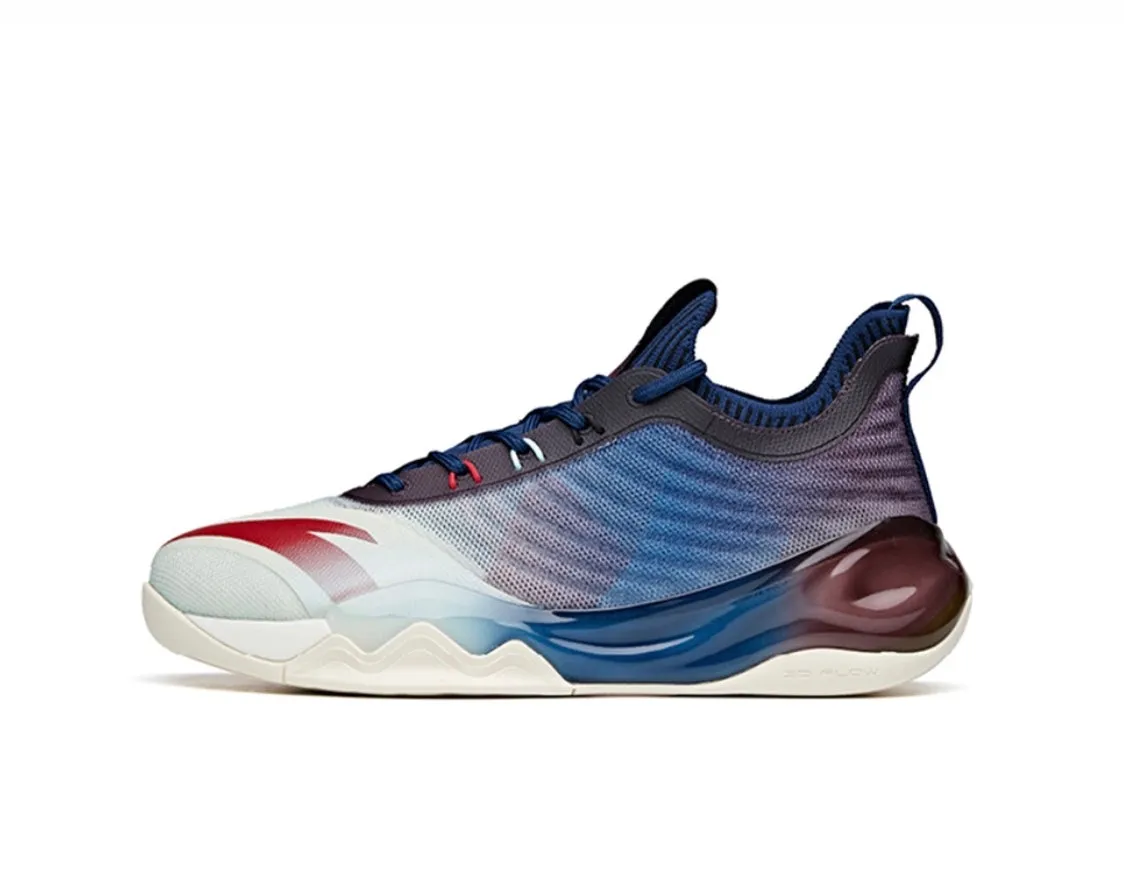 TPU Reinforcement Anta Men's Klay Thompson Kt6 Low "Painting"
