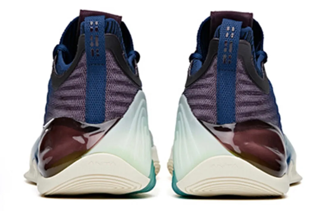 Anta Men's Klay Thompson Kt6 Low "Painting" Articulated Toe Flex