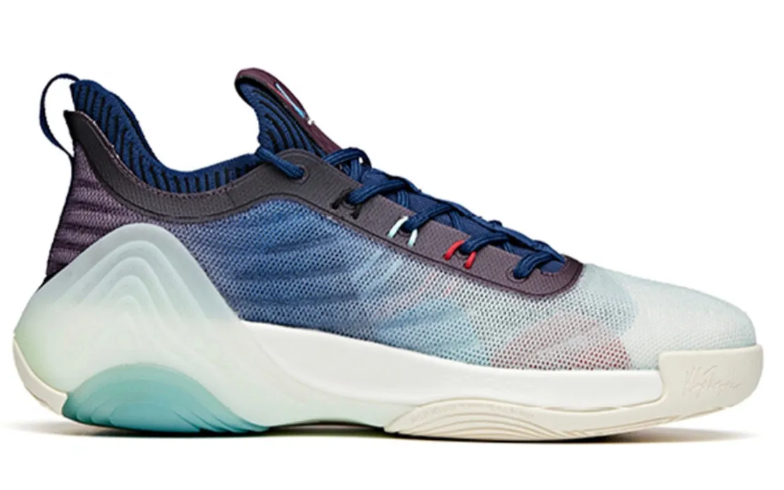 Anta Men's Klay Thompson Kt6 Low "Painting" Compression Molded Midfoot