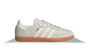 Adidas Samba Aluminum Gum Breathable mesh upper Bounce Hike