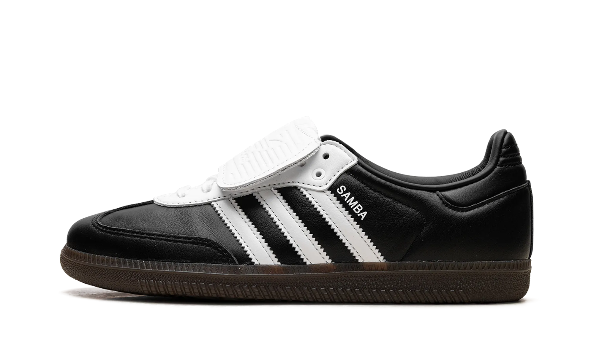 Samba LT "Core Black Cloud White" Compact