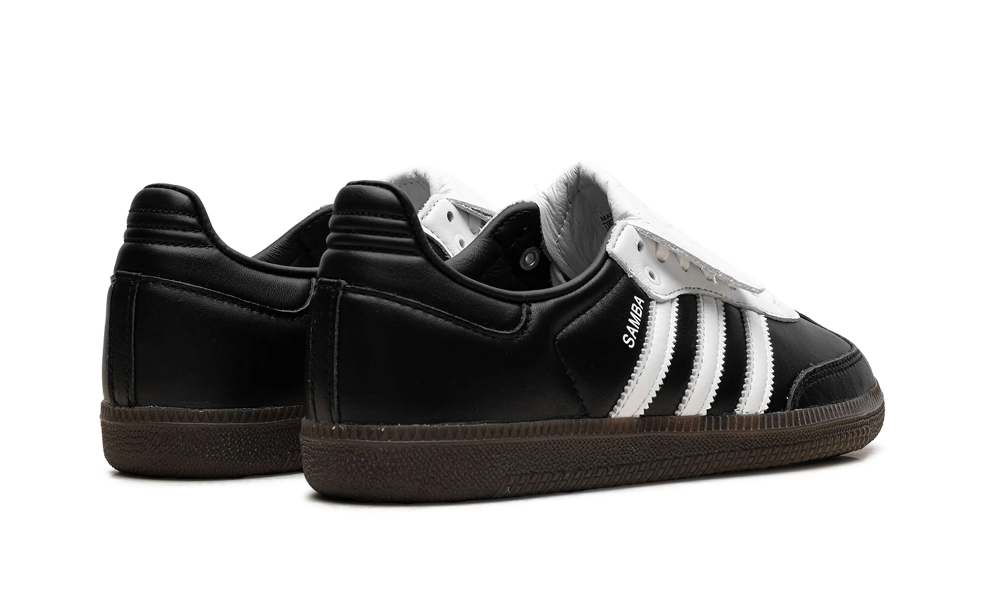 Samba LT "Core Black Cloud White" Lightweight Cushioned Sole
