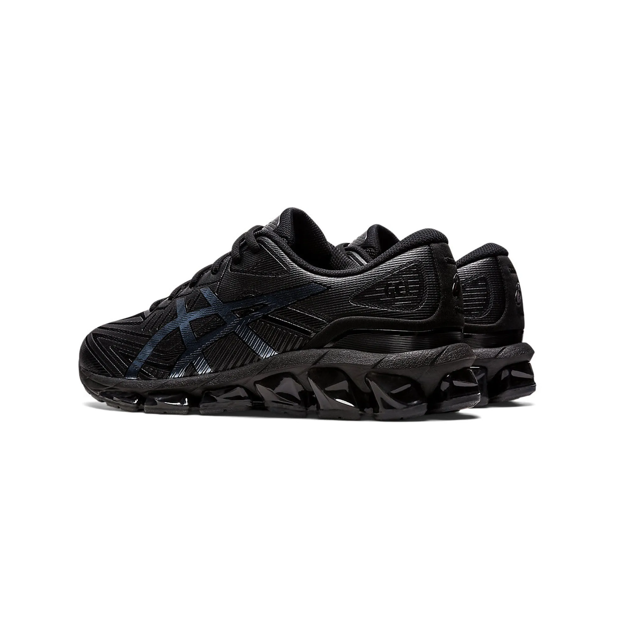 Boost ASICS Gel Quantum 360 VII 'Black / Black'