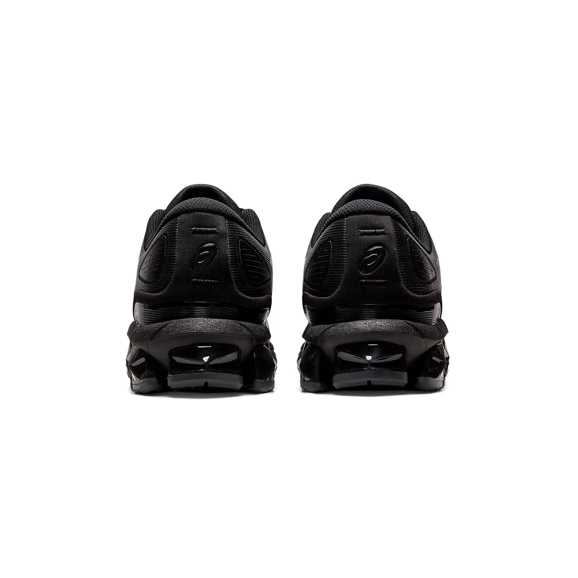 Neutral Color Ventilation Perforations ASICS Gel Quantum 360 VII 'Black / Black'