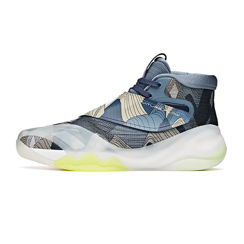 Thermo Regulating Insole Foot Protection Anta Men's Klay Thompson Kt6 "Stand Your Ground"