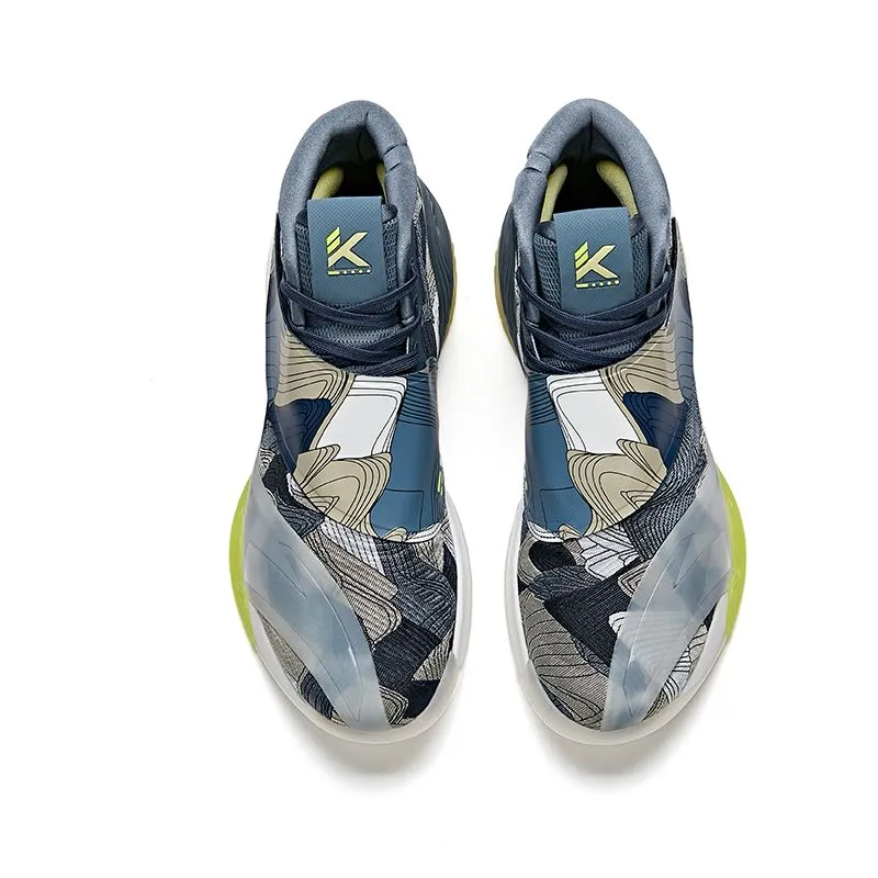 Anta Men's Klay Thompson Kt6 "Stand Your Ground" Microfiber Heel Lock