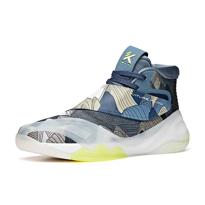 Flex grooves Breathable Ventilation Anta Men's Klay Thompson Kt6 "Stand Your Ground"